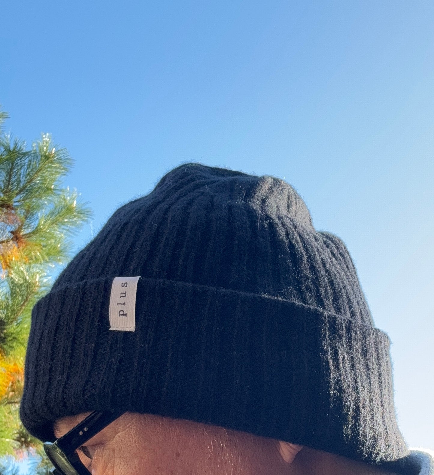 ウール ビーニー