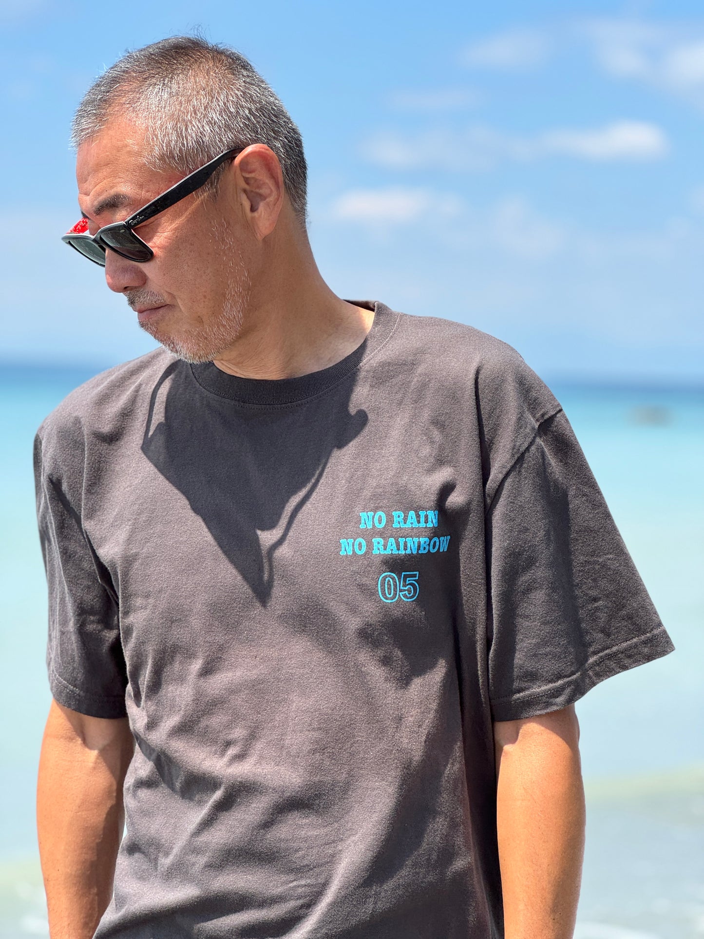 プリントTシャツ #05