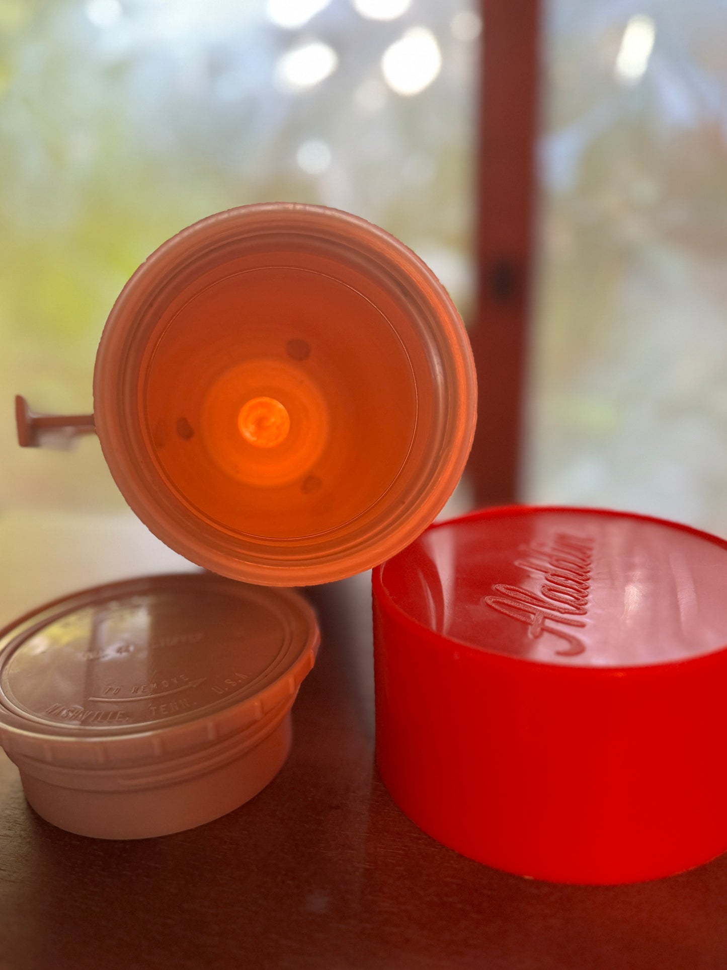 アラジン 保温ボトル