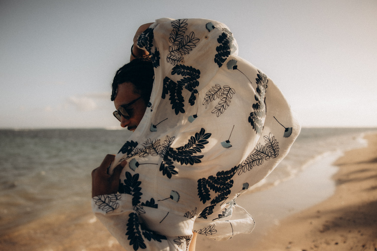 Hawaiian shirt