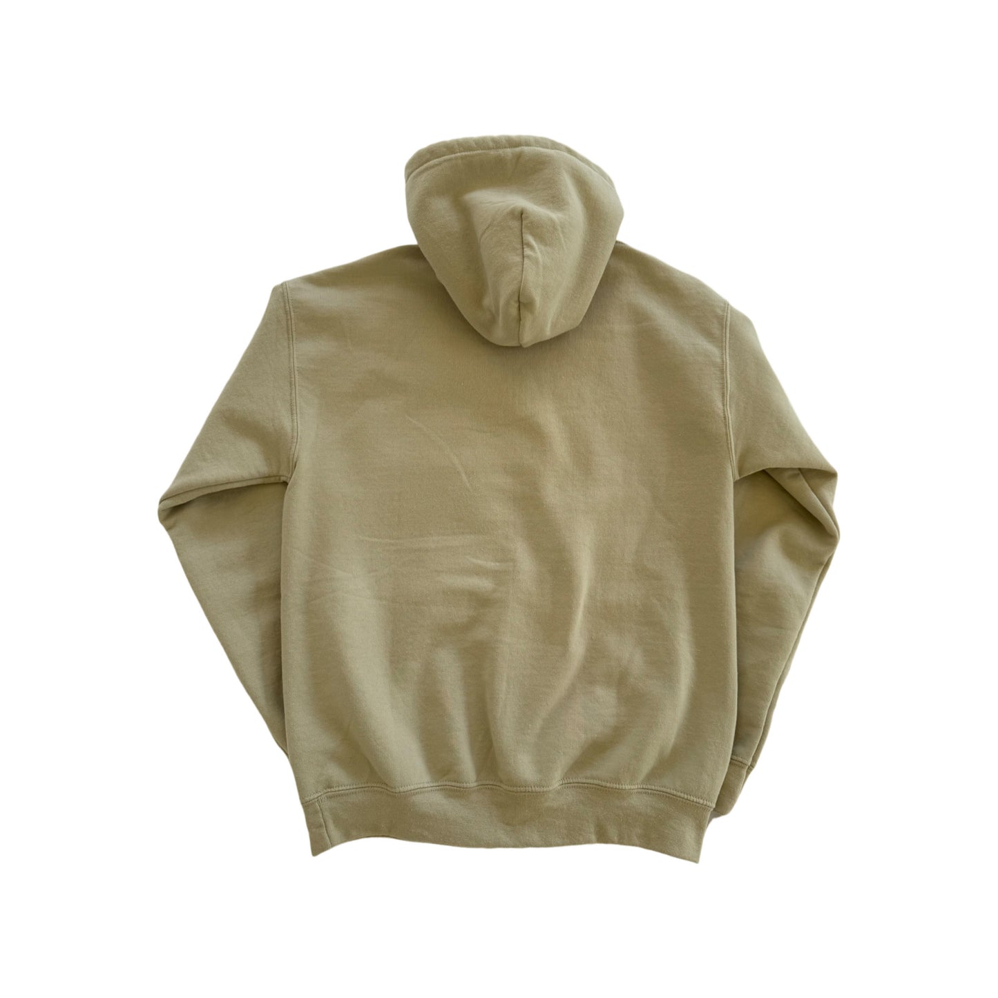 ロゴプリントフーディー