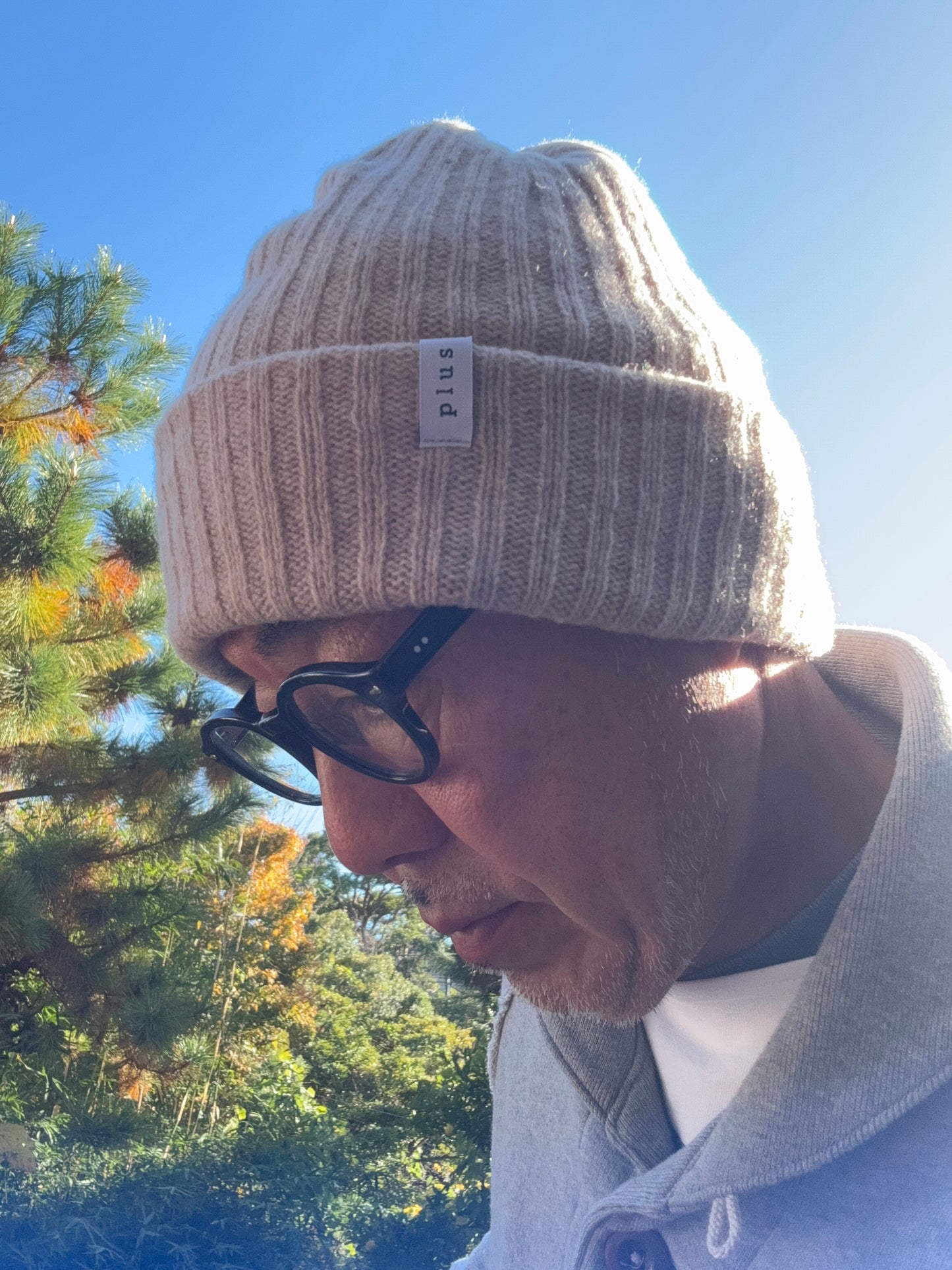 ウール ビーニー