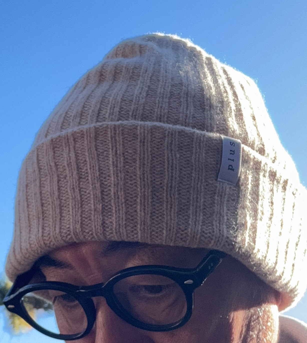 ウール ビーニー