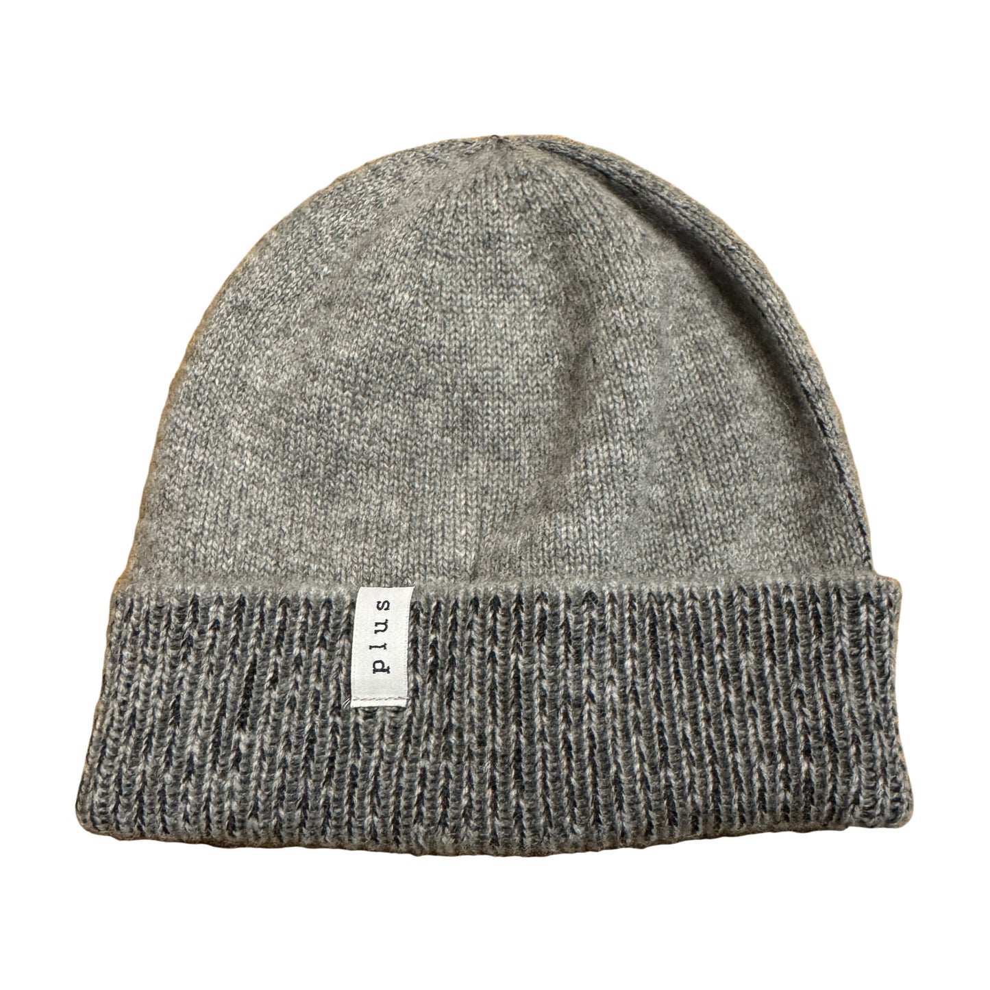 カシミヤ混ビーニー