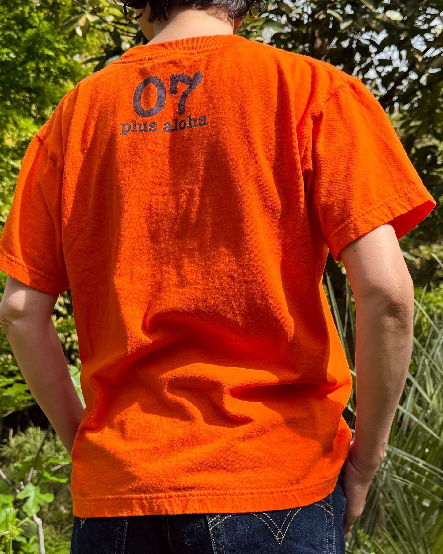 プリントTシャツ #07
