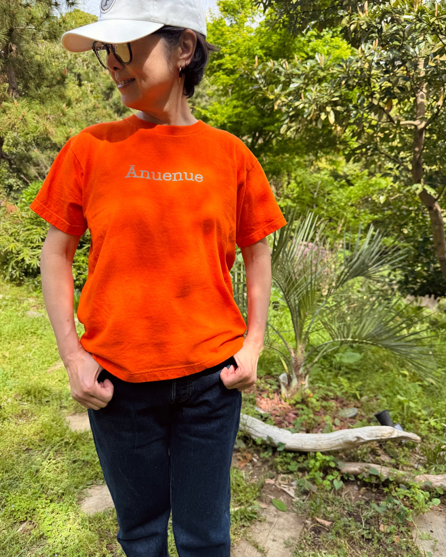プリントTシャツ #07