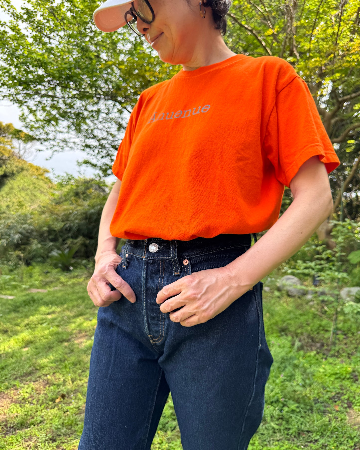 プリントTシャツ #07
