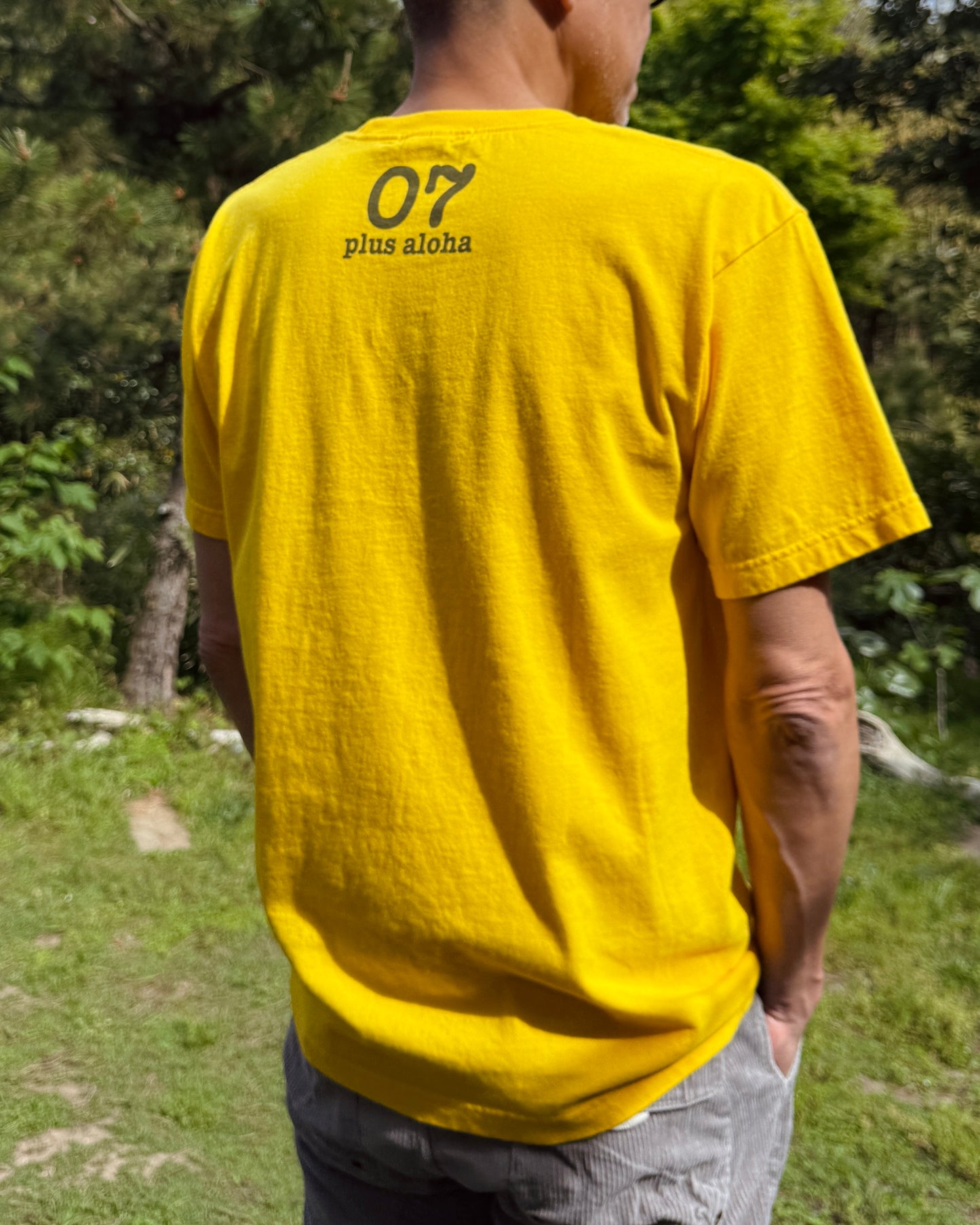 プリントTシャツ #07