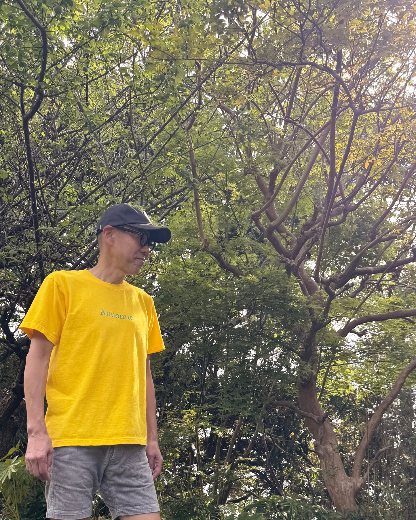 プリントTシャツ #07