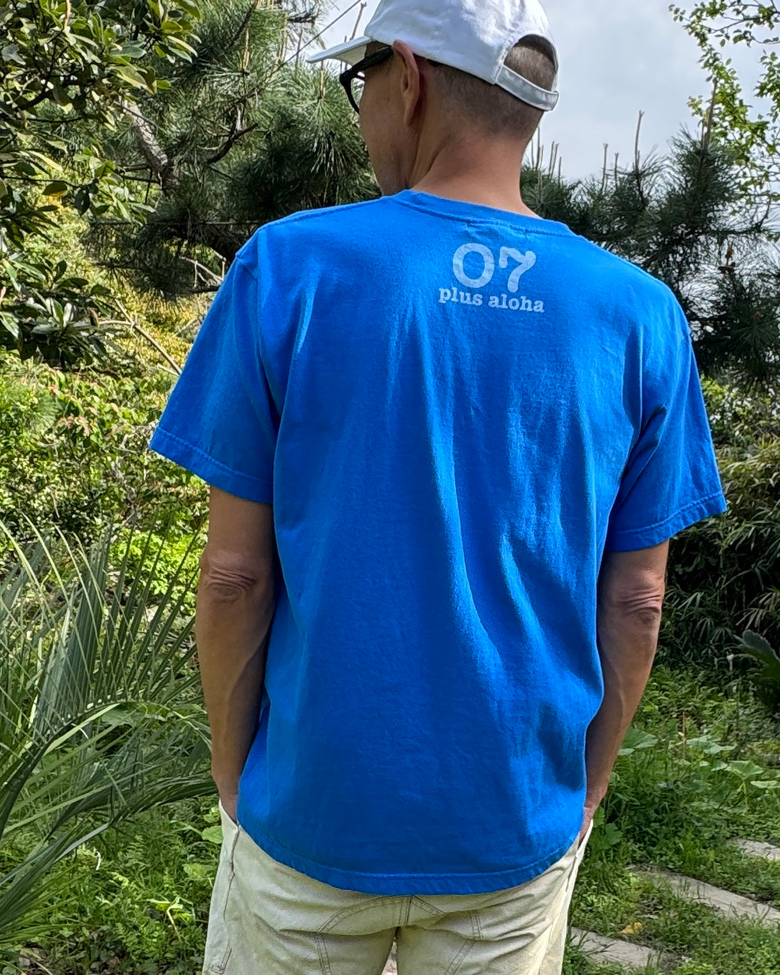 プリントTシャツ #07