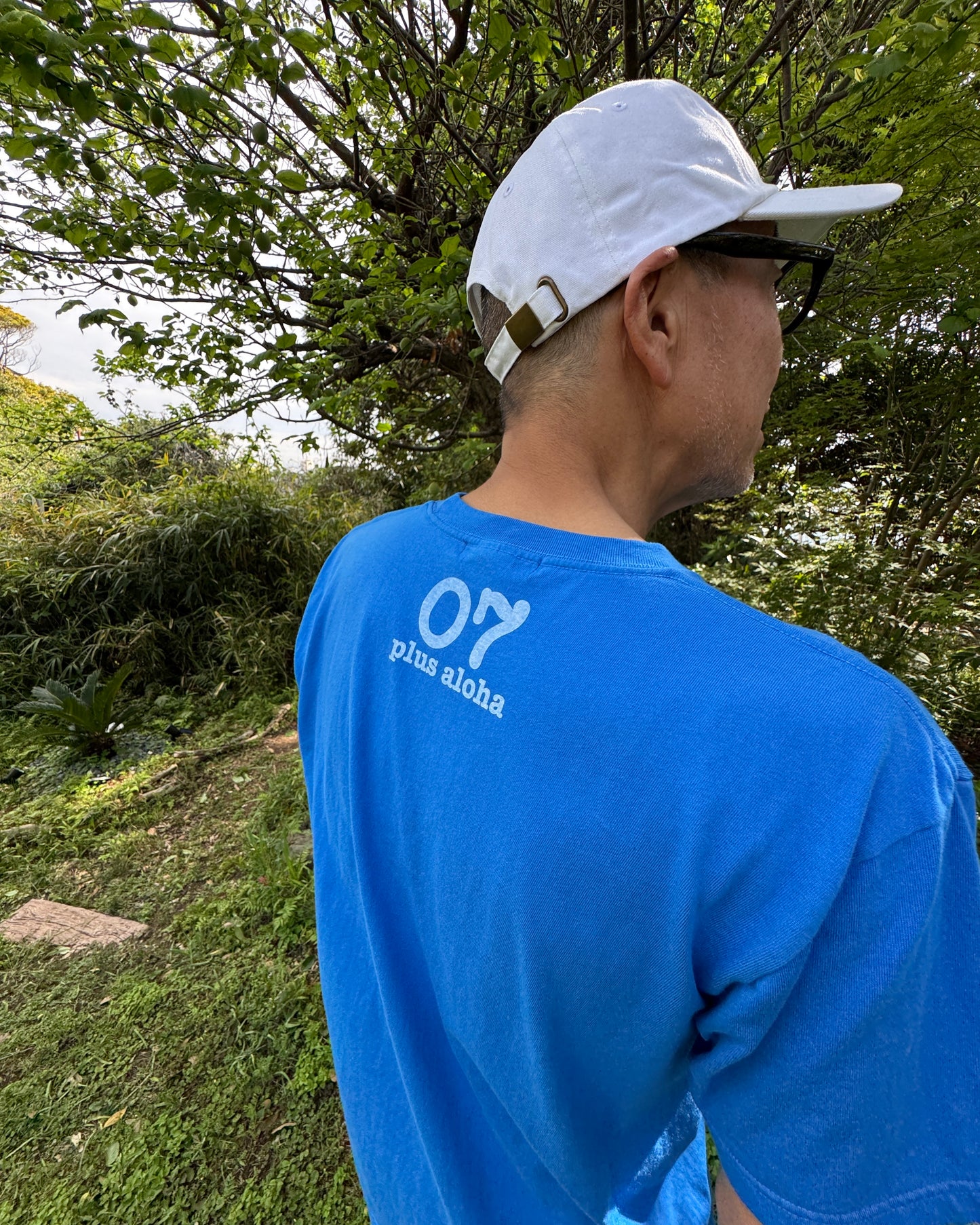 プリントTシャツ #07