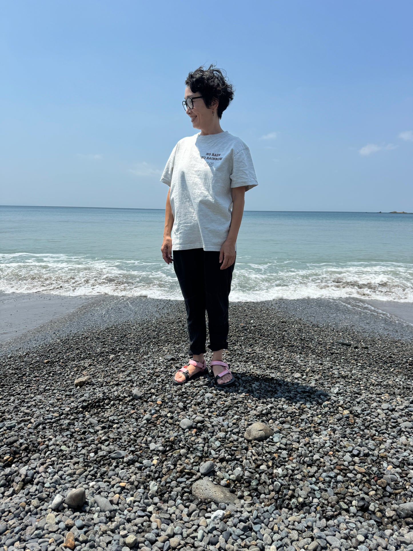 プリントTシャツ #05