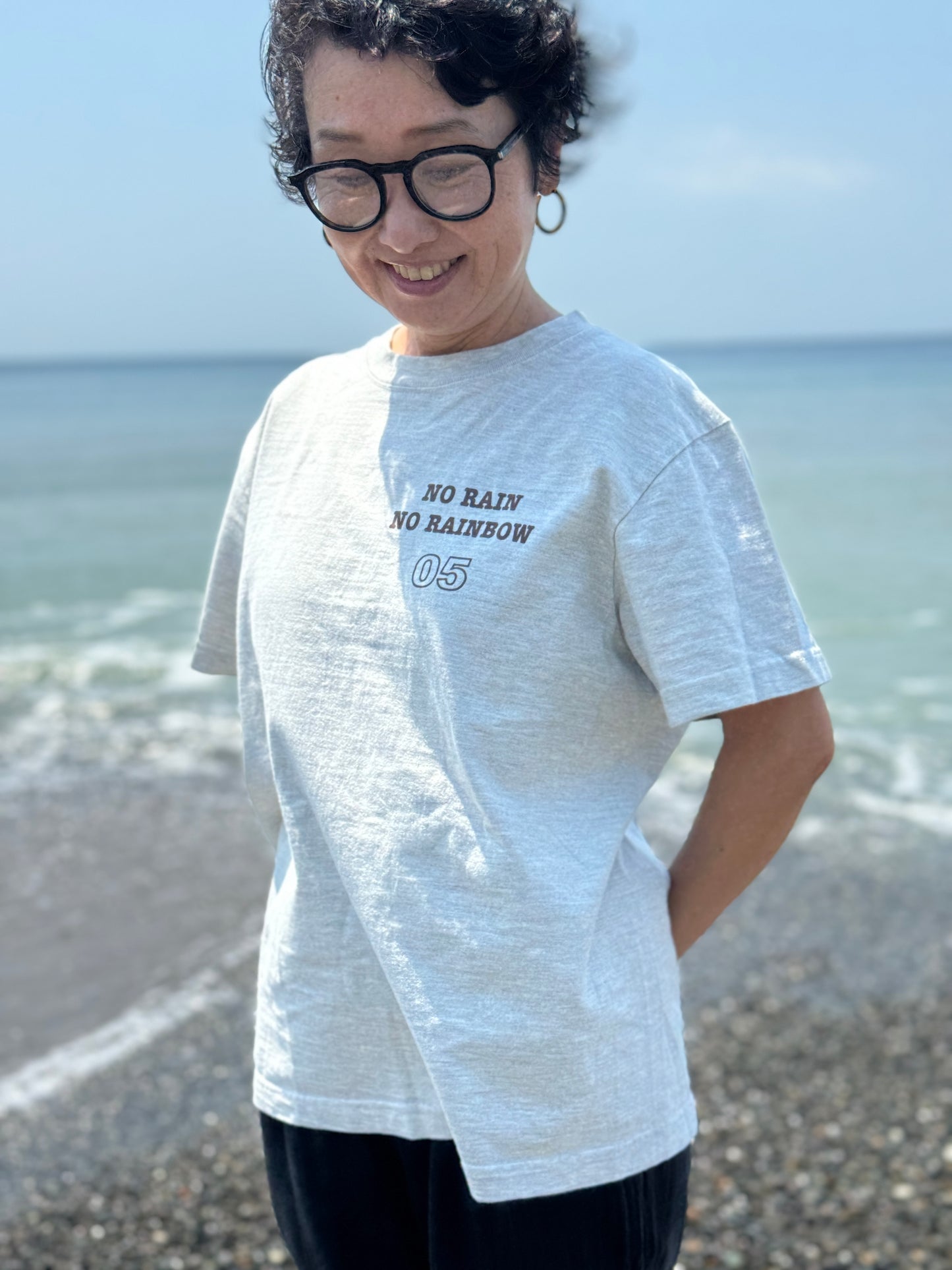 プリントTシャツ #05