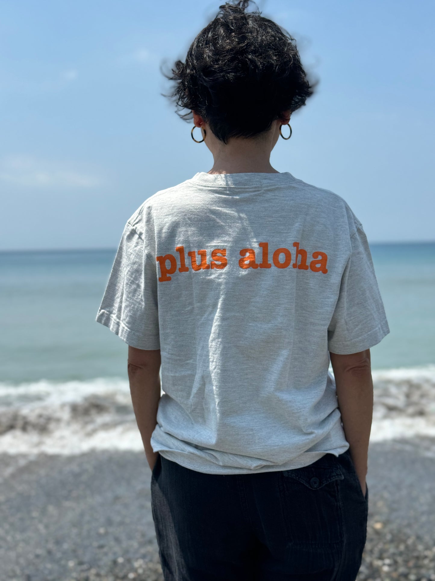 プリントTシャツ #05