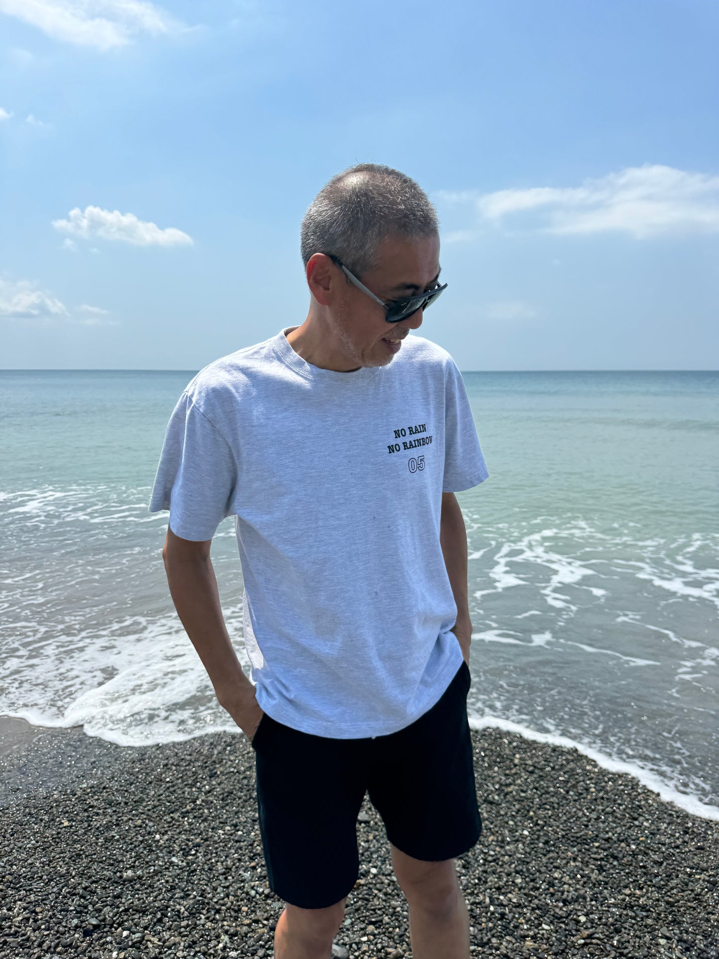 プリントTシャツ #05