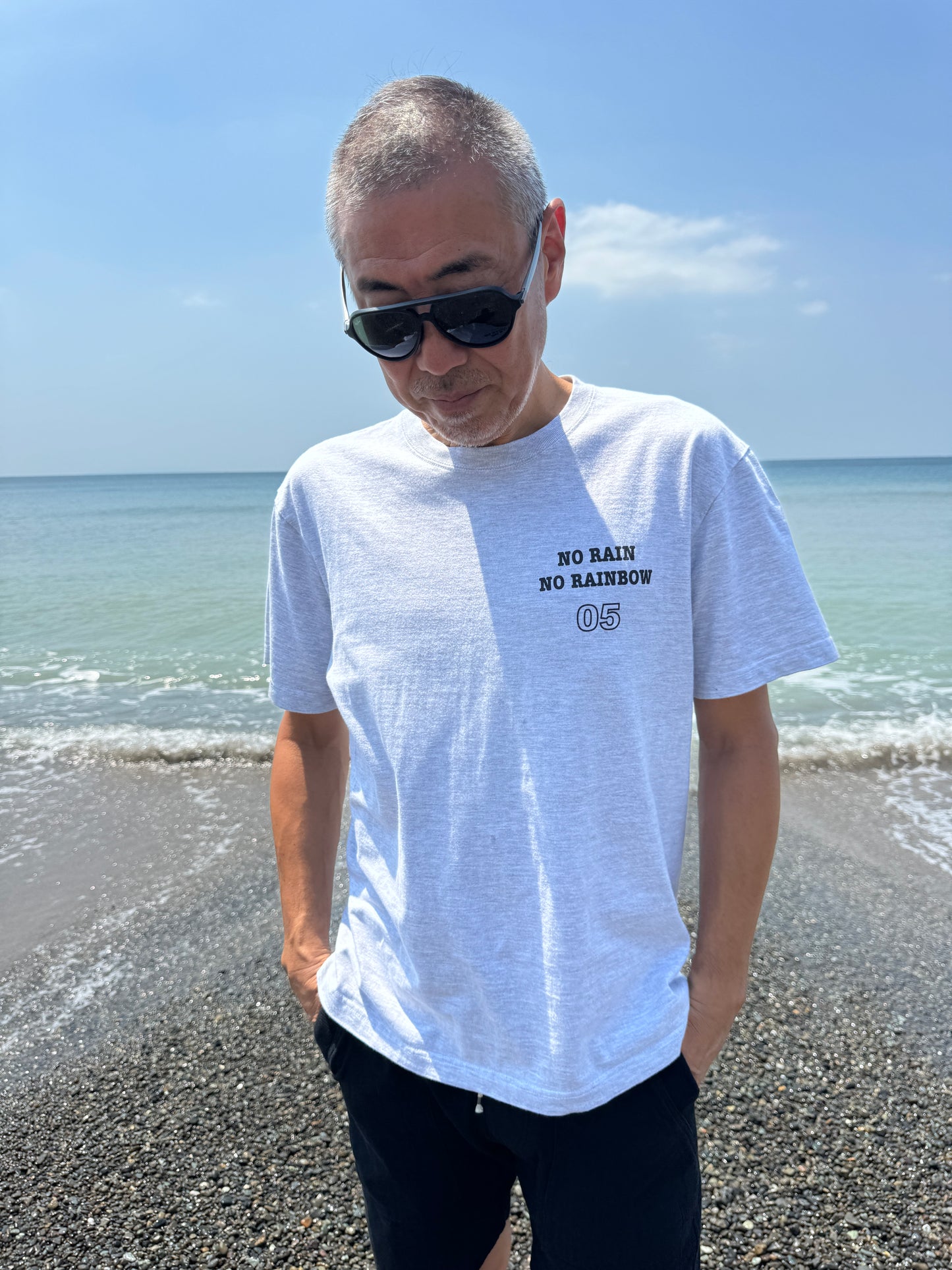プリントTシャツ #05
