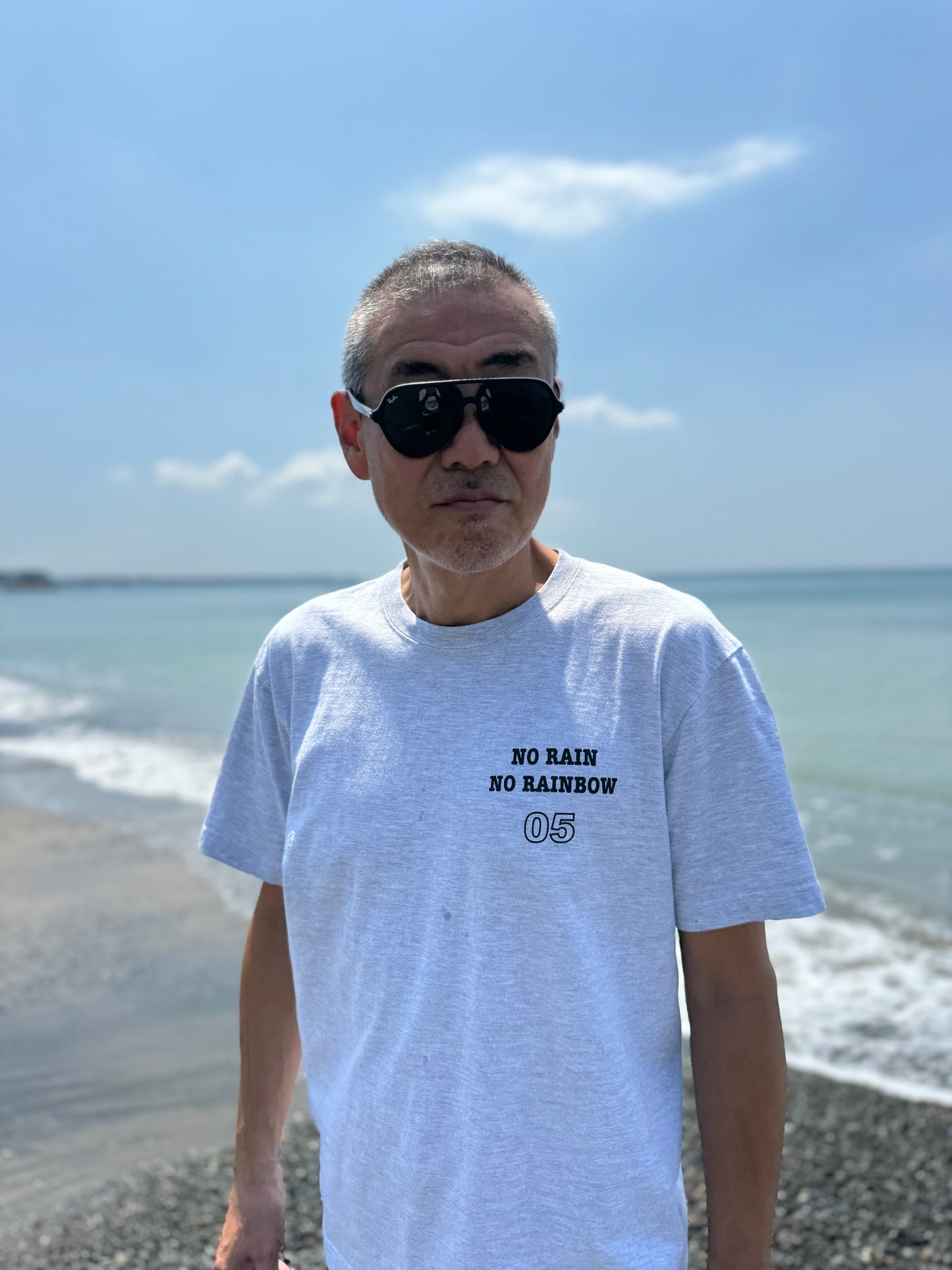 プリントTシャツ #05