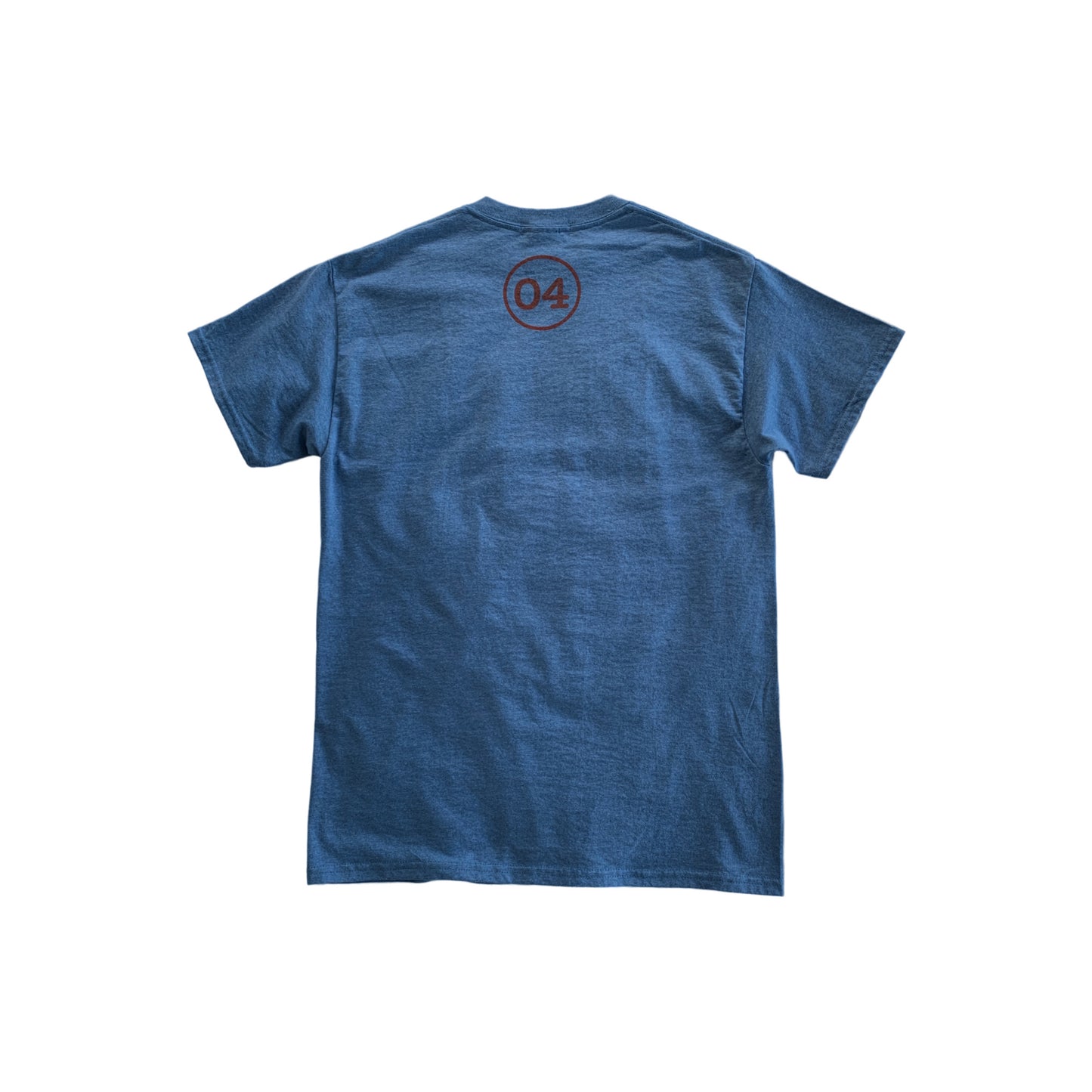 マハロプリントTシャツ/#04