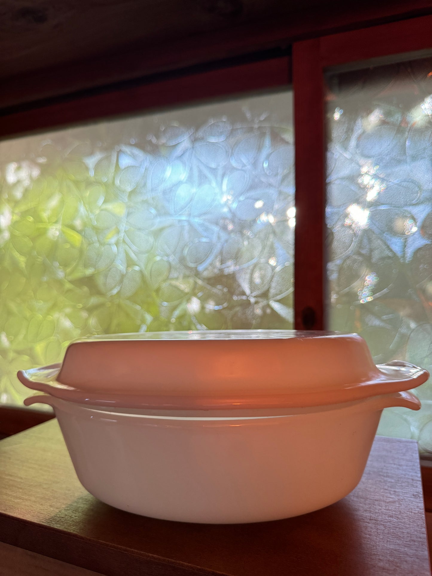 ファイヤーキング　オーバル　蓋付