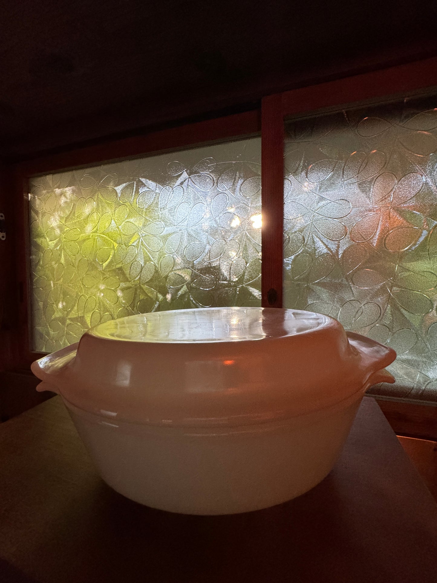 ファイヤーキング　オーバル　蓋付