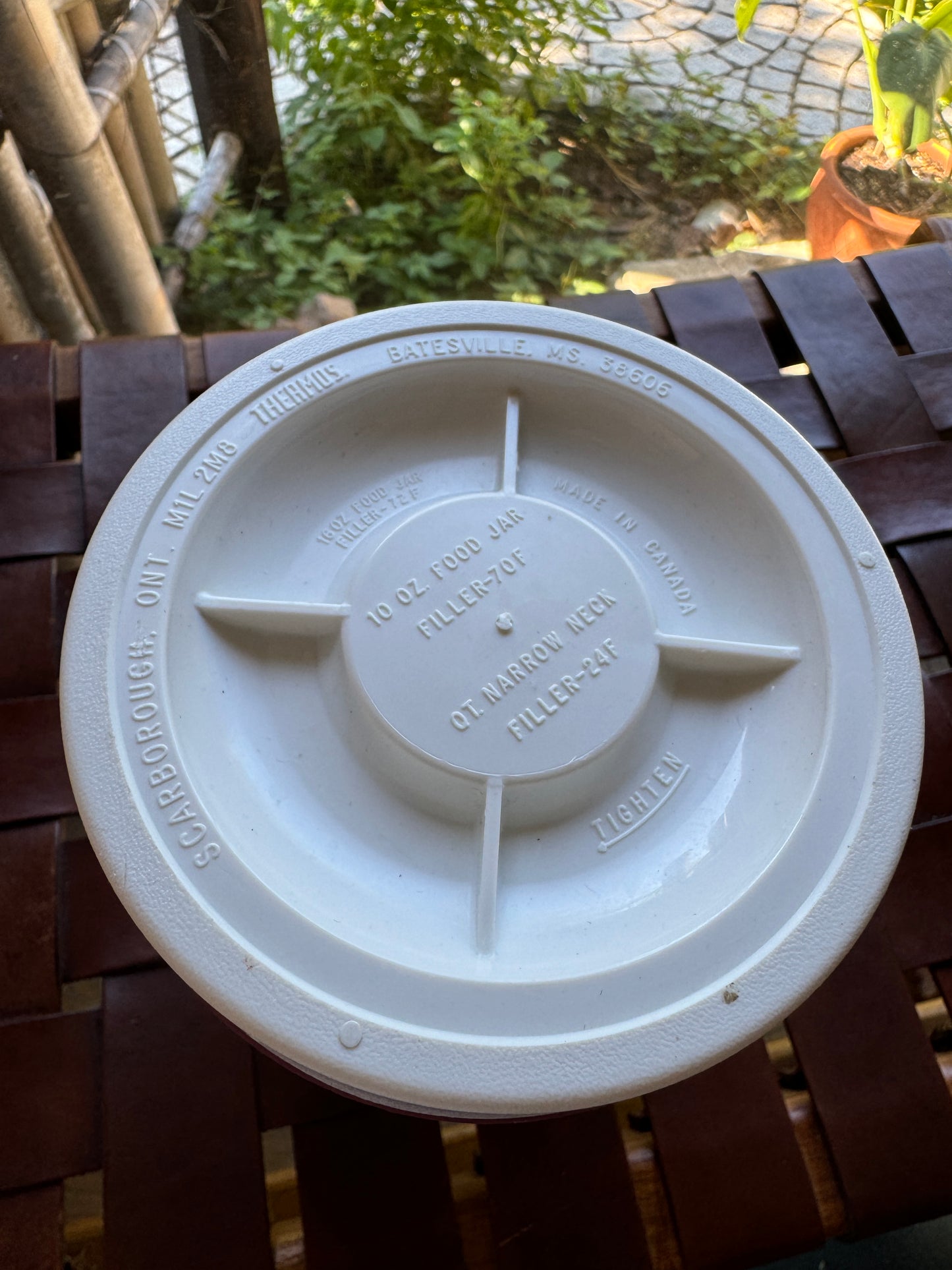 サーモス　フードジャー