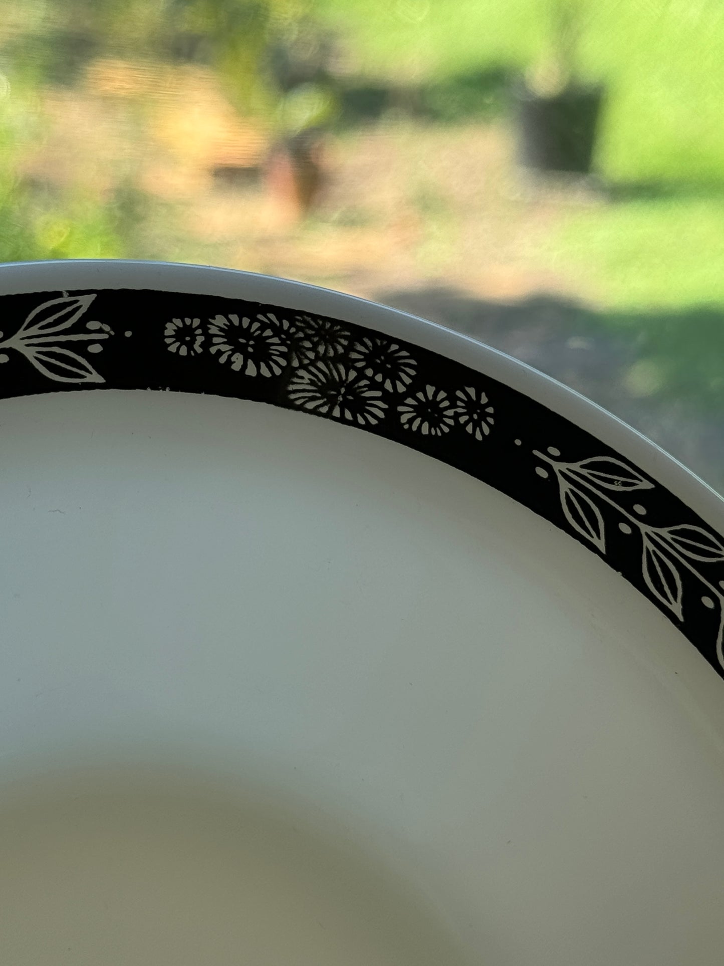 パイレックス　シリアルボウル　Grecian