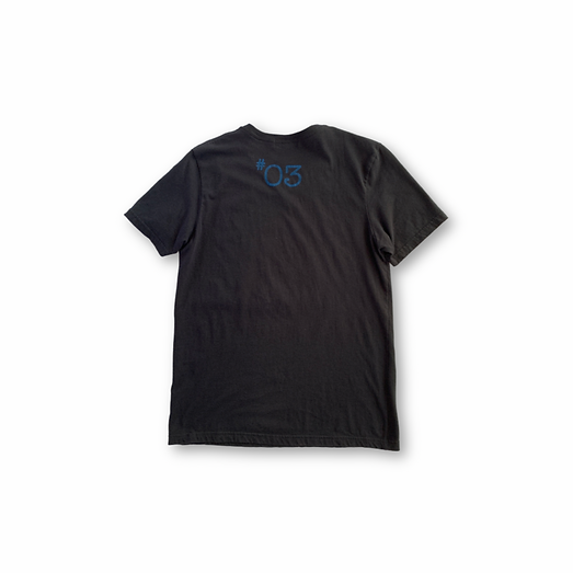 プリントロゴTシャツ/＃03