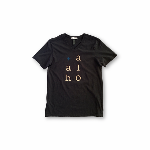 プリントロゴTシャツ/＃03