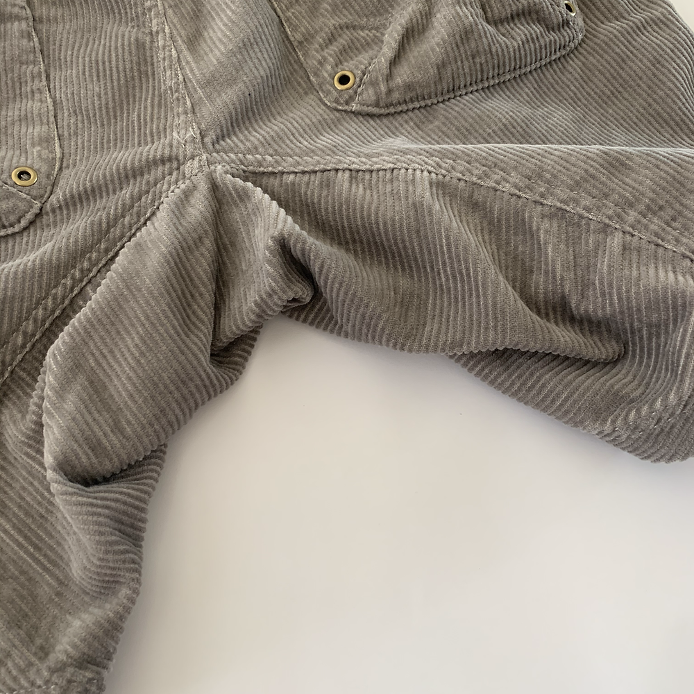 コーデュロイサーフスタイルパンツ