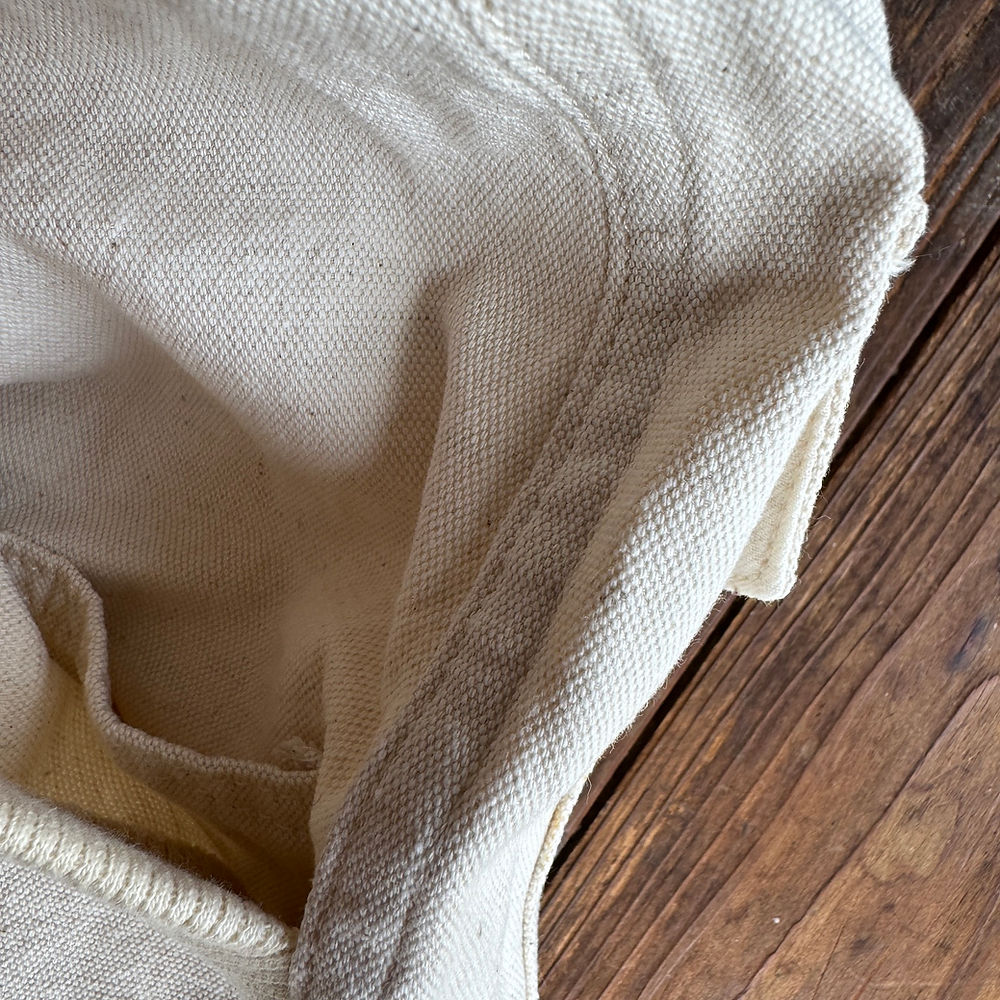 ユーティリティ ショートパンツ/綿麻オックスフォード