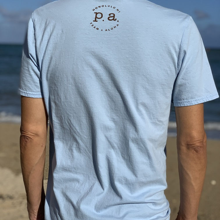 プリントロゴTシャツ/＃02