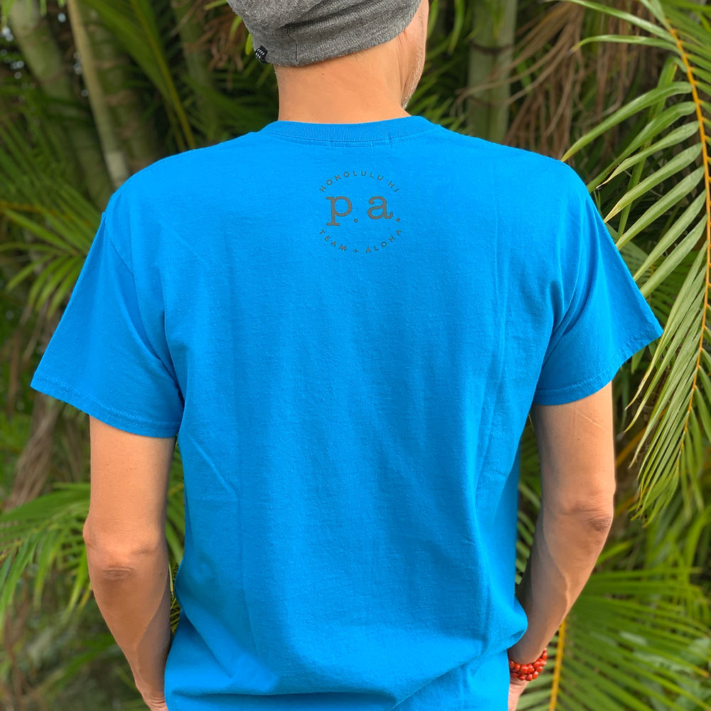 プリントロゴTシャツ#01