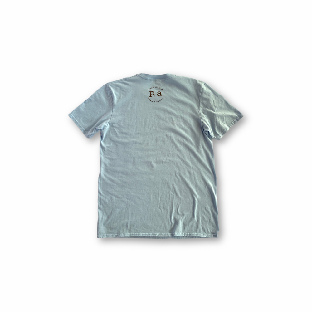 プリントロゴTシャツ/＃02