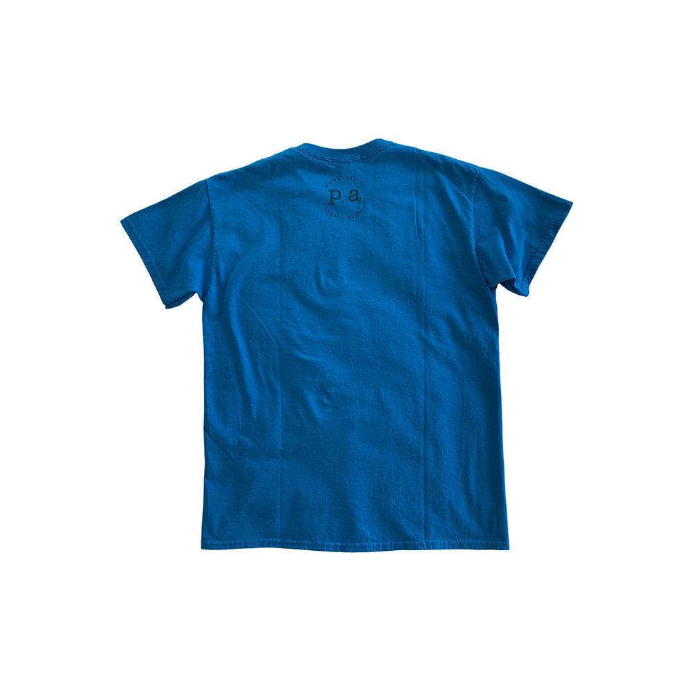 プリントロゴTシャツ#01