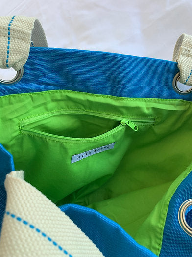 ロゴプリントトートバック/ ＃01