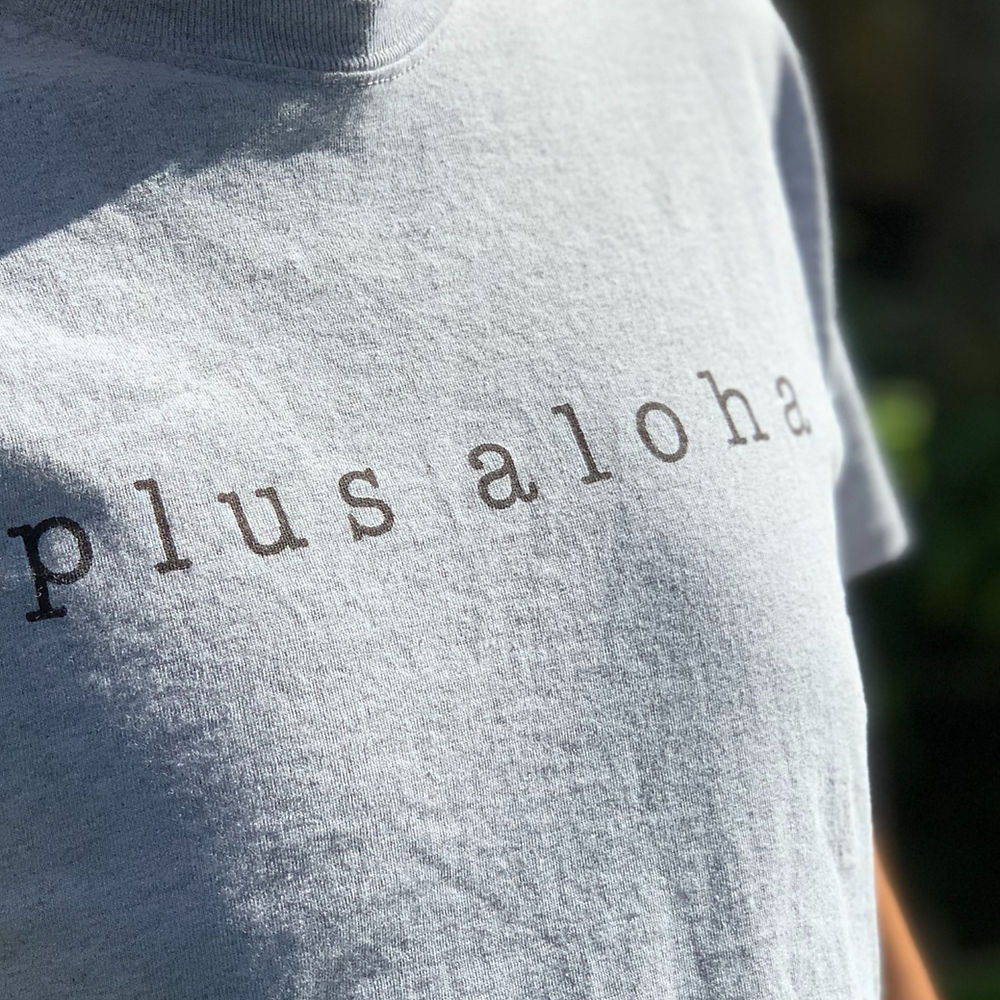 プリントロゴTシャツ#01