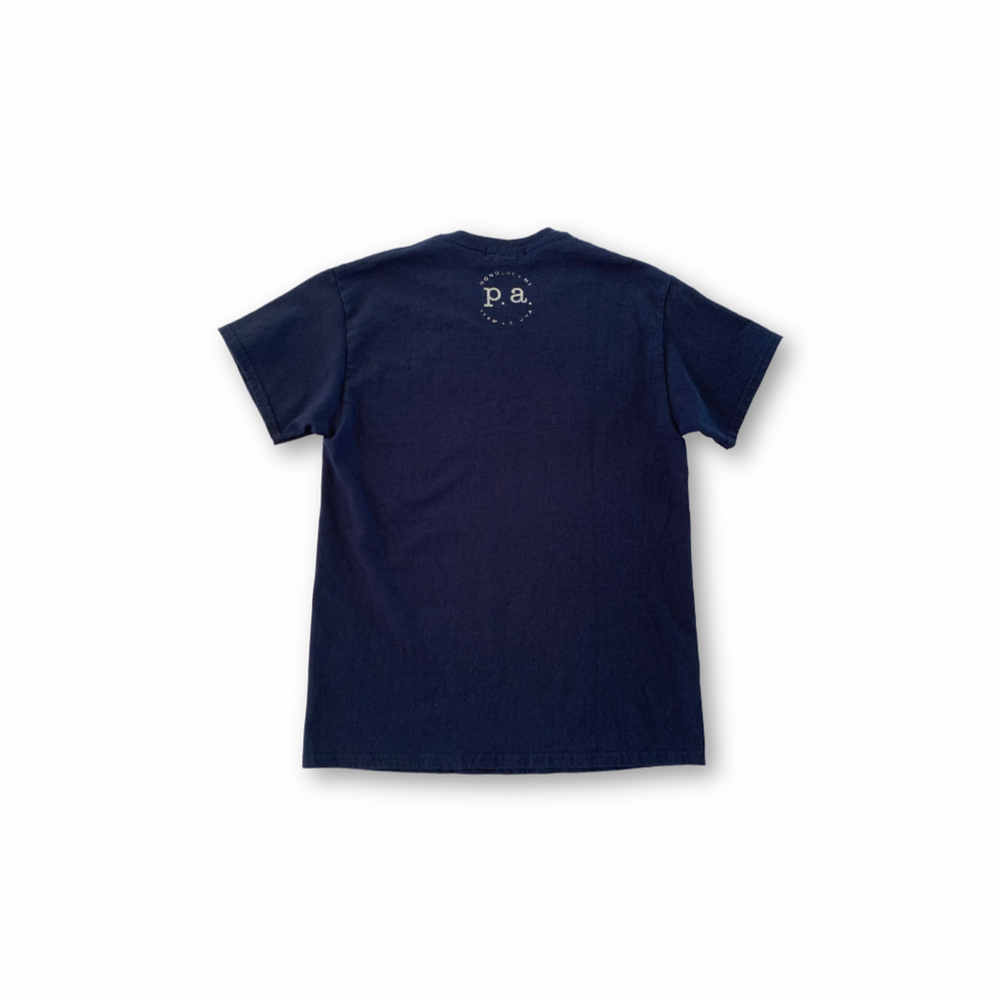 プリントロゴTシャツ#01