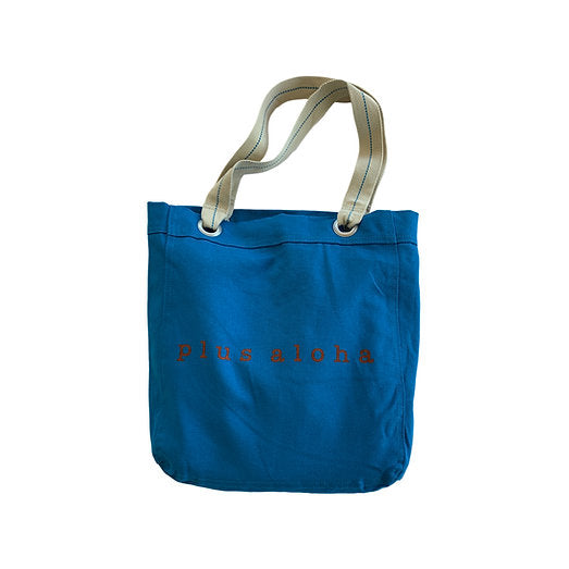 ロゴプリントトートバック/ ＃01