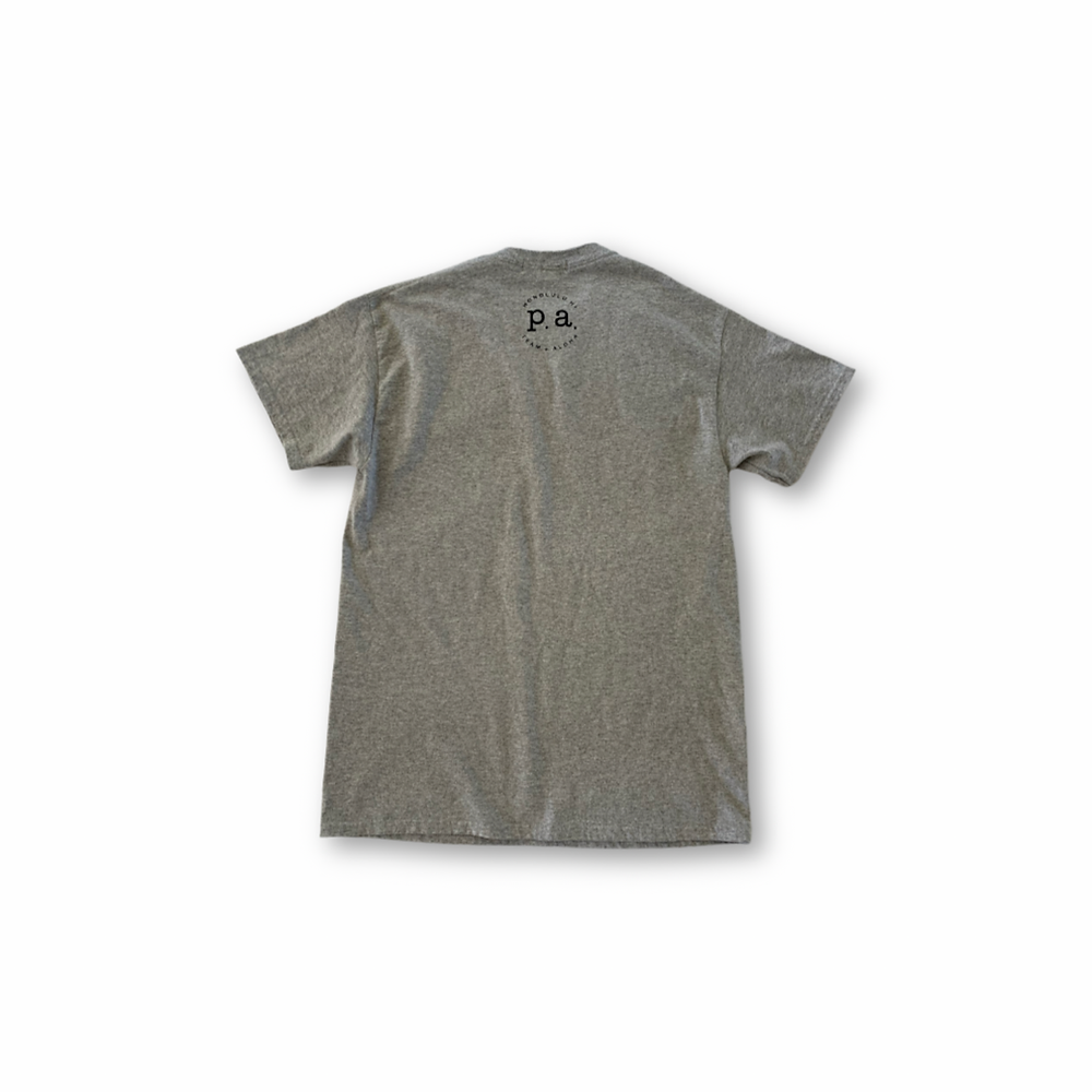 プリントロゴTシャツ#01