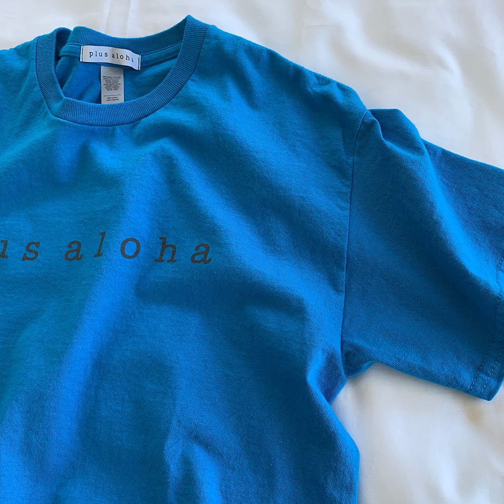 プリントロゴTシャツ#01