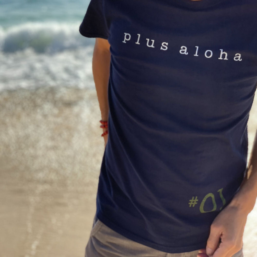 プリントロゴTシャツ#01