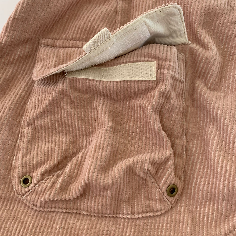 コーデュロイサーフスタイルパンツ