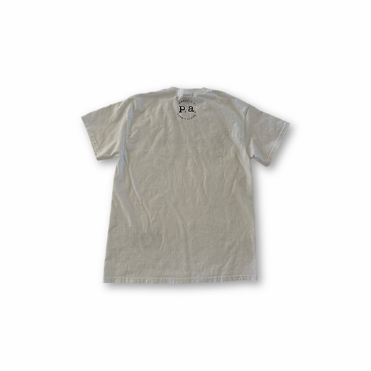 プリントロゴTシャツ#01