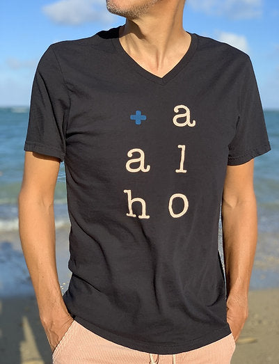 プリントロゴTシャツ/＃03